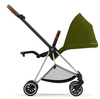 Cybex Mios 3.0 Wózek Spacerowy Khaki Green