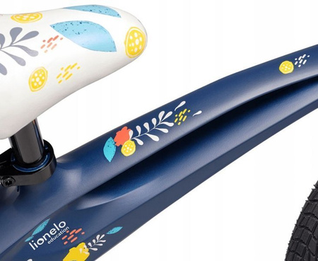 Lionelo Rowerek Biegowy Bart Air  Blue Navy