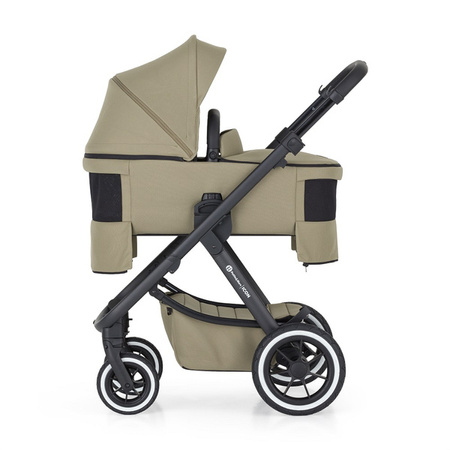 Petite Mars Icon Air Wózek Głęboko-Spacerowy 2w1 Set XXL Mossy Green