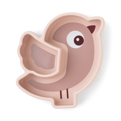 Done by Deer Stick&Stay Talerzyk Na Przekąski Birdee Powder