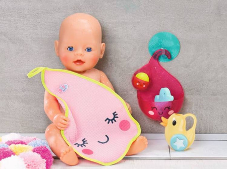 Baby Born Zestaw Akcesoriów Do Kąpieli 