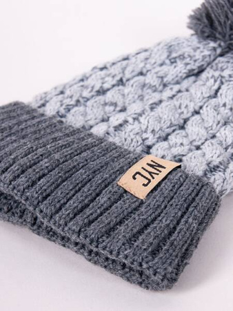 Yoclub! Czapka Zimowa Chłopięca 46-48