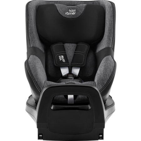 Britax Romer Dualfix Pro Fotelik Samochodowy 0-18kg Graphite Marble