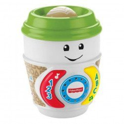Fisher Price Muzyczny Kubeczek Kawy GKC29 /2