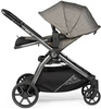 PegPerego Ypsi Wózek Spacerowy City Grey