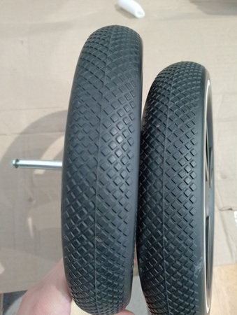 [OUTLET] Kinderkraft Grande New 2023 Wózek Spacerowy Black