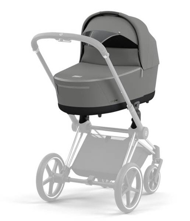 Cybex Priam 4.0 Gondola Do Wózka Soho Grey