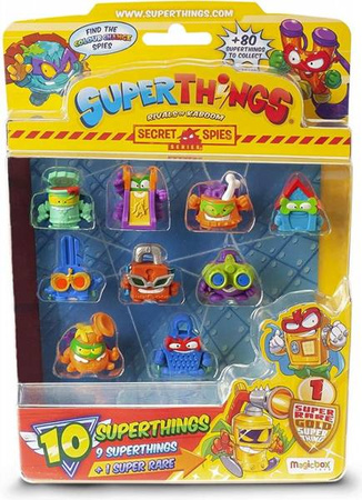 SuperZings Superthings Magic Box Series 6