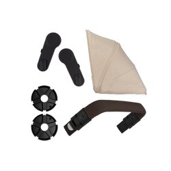 Joolz Geo3 Zestaw Duo Dla Drugiego Dziecka Timeless Taupe