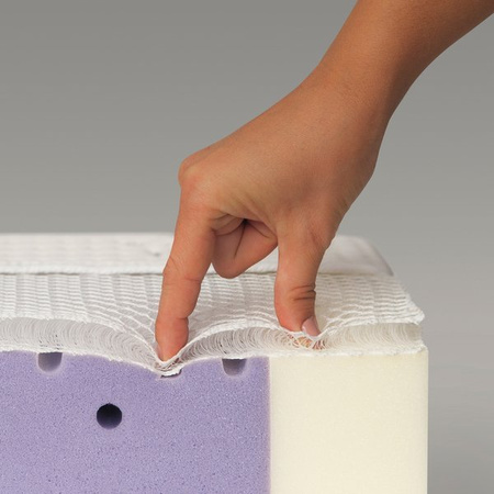 Rucken Aero Materac Piankowy 140/70