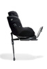 [OUTLET] Storchenmuehle Niki Next Fotelik Samochodowy 100-150cm Onyx