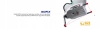 Sparco SK6000i Fotelik Samochodowy Obrotowy 360 i-size 9-25kg Szary