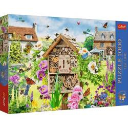 Trefl Dom Dla Pszczół Puzzle 1000 el.