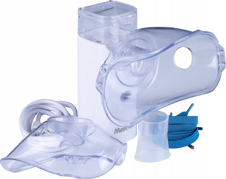 MesMed Inhalator siateczkowy MM-560 Spiro Mesh