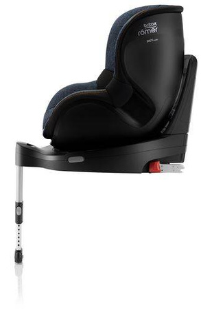 [OUTLET] Britax Dualfix 3 i-Size Fotelik Samochodowy 0-18 kg + Baza iSense Blue Marble