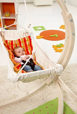 Amazonas Stojak do hamaków Hippo