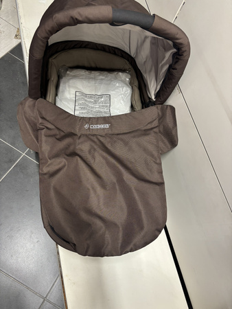 [OUTLET] Maxi Cosi Gondola Mura/Elea Walnut Brown