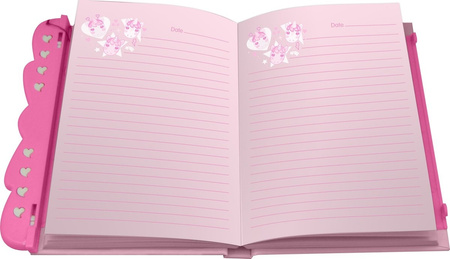 Kids Euroswan Pamiętnik na KOD Sweet Dreams