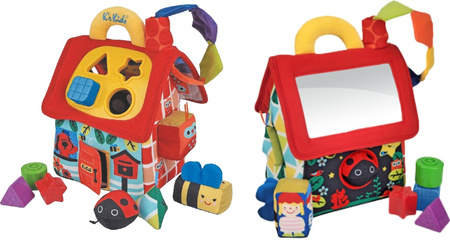 Training2s Sorter Dla Dzieci - Domek Dsa Patryka