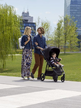 Chicco Multiride Wózek Spacerowy  Jet Black
