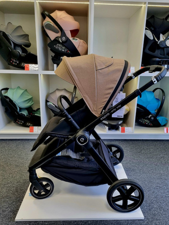 [OUTLET] Espiro Only Way Wózek Spacerowy Koła Żelowe 109 Classic Beige