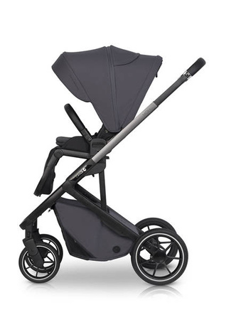 [OUTET] Cavoe Moi+ Wózek Spacerowy Iron