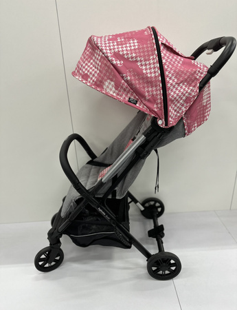 [OUTLET] Inglesina Quid 2 Wózek Spacerowy Sparkling Rose