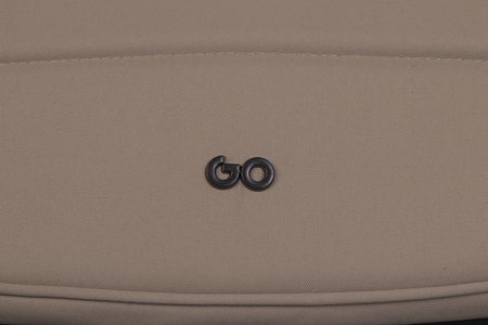 Easy Go Hero Wózek Spacerowy Golden Beige