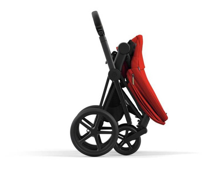 [OUTLET] Cybex Priam 4.0 Wózek Spacerowy Autumn Gold - stelaż Chrome