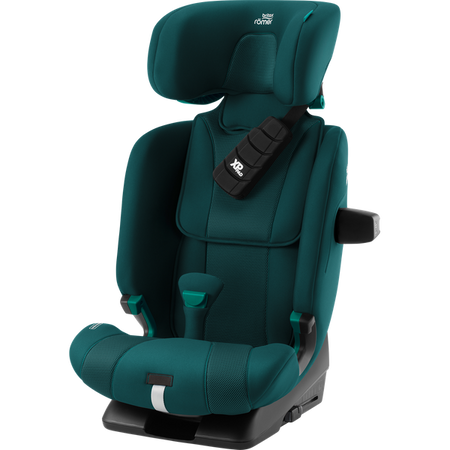 Britax Romer Advansafix Pro Fotelik Samochodowy 9-36kg Atlantic Green
