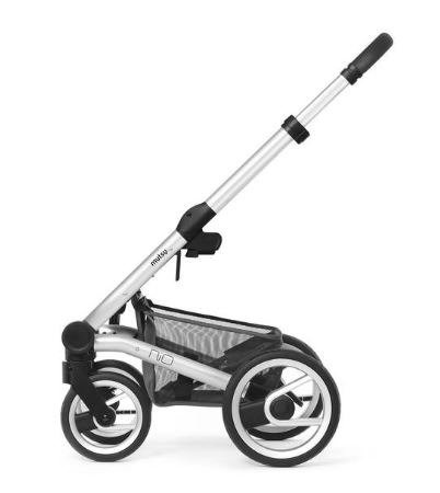 Mutsy Nio Podwozie Grey Standard