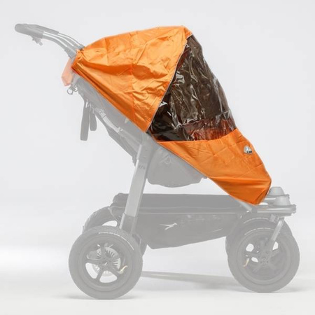 TFK Wózek Spacerowy Mono Sport Koła Komorowe - Antracyt Premium