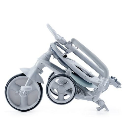 KinderKraft Rowerek Trójkołowy Jazz Denim 03