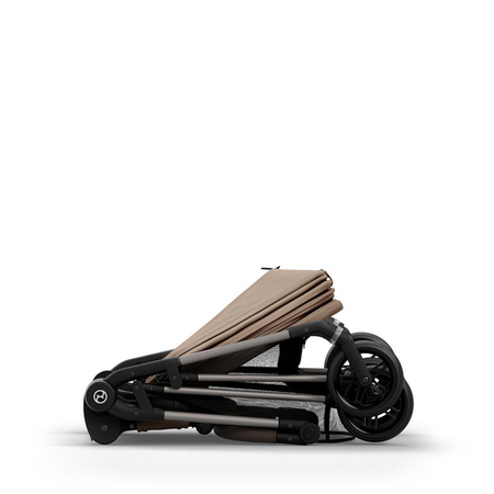 Cybex Melio 2024 Wózek Spacerowy Almond Beige