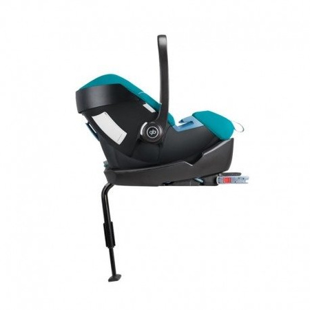 Cybex GB Idan Fotelik Samochodowy Z Bazą Fix 0-13kg Lux Black