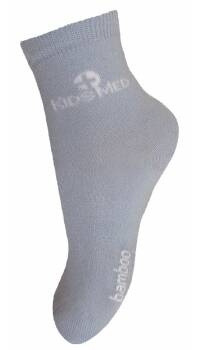 Milusie Skarpety Bawełniane Gładkie 18 - 22 Mix Kolorów