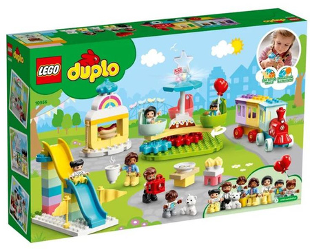 Lego Duplo Park Rozrywki 10956
