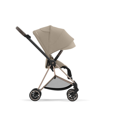 Cybex Mios 3.0 Tapicerka Siedziska Cozy Beige