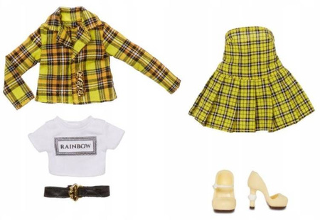 Rainbow High Fashion Core Fashion Doll Modowa Lalka Marigold
