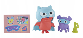 Hasbro  Paskudy Ugly Dolls Figurki z akcesoriami Bat