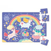 Dodo Toys 35 EL. Puzzle Mini Świat Fantazji