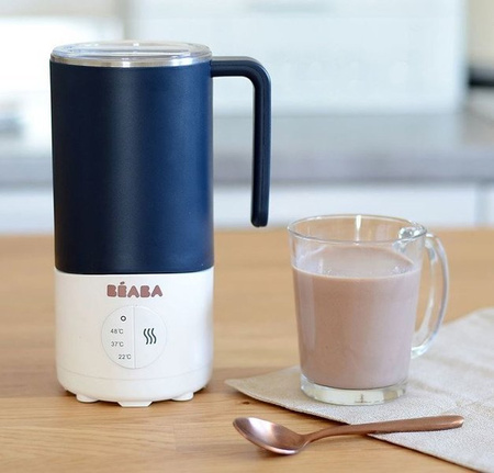 Beaba Milk Prep Ekspres Do Napojów Mlecznych Do Mleka 