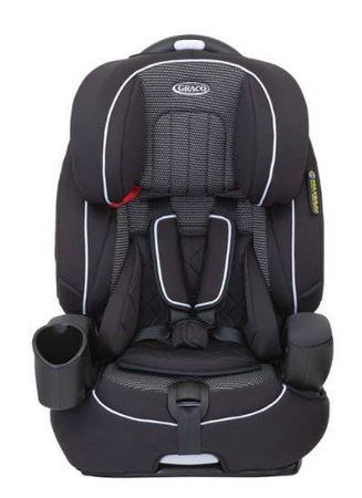 Graco Nautilus Fotelik Samochodowy 9-36 kg Black