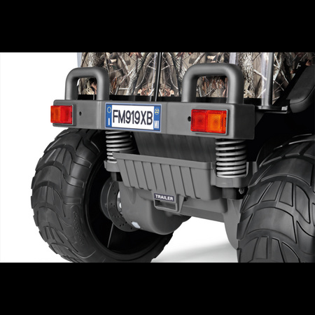 PegPerego Gaucho Pro 24v Realtree Samochód na Akumulator 