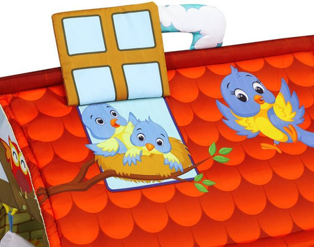 Lionelo Agnes Plus Mata Edukacyjna 