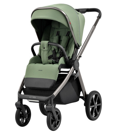 Carrello Omega CRL-6530 Wózek Głęboko-Spacerowy Perfect Green