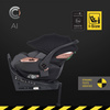 Cavoe AI  Fotelik Samochodowy 0-13 Kg Shadow