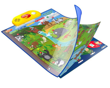 Dumel Edukacyjne Plakaty Zwierzęta i Zawody