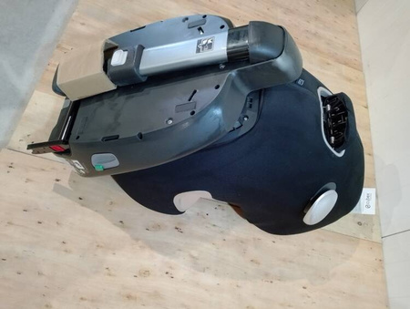 [OUTLET] Sirona Q i-Size Fotelik Samochodowy 0-18 kg RWF Stardust Black