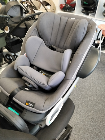 [OUTLET] Besafe Stretch Fotelik Samochodowy 9-36 kg Metaliczny Melange 02